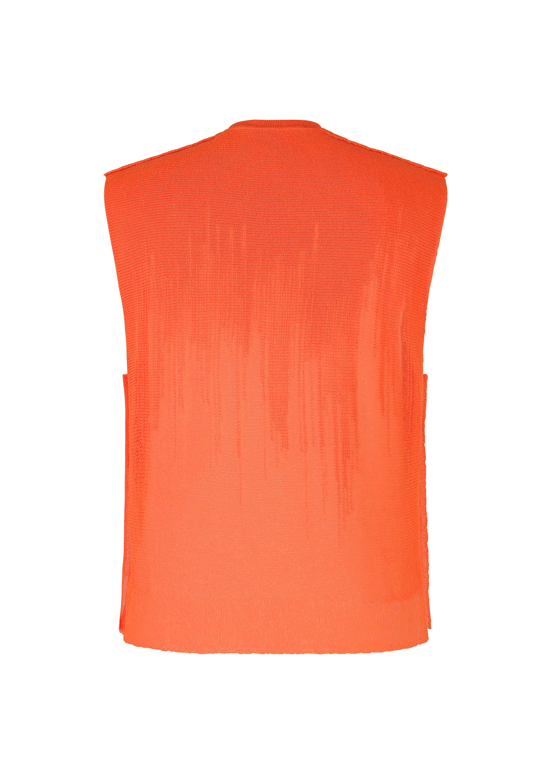 BRUSH CLOSE-UP KNIT、メンズ_ニット、ディテール画像1