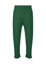 BASIC KNIT、メンズ_ニット、グリーン