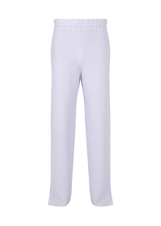 RUSTIC KNIT、メンズ_ニット、ホワイト