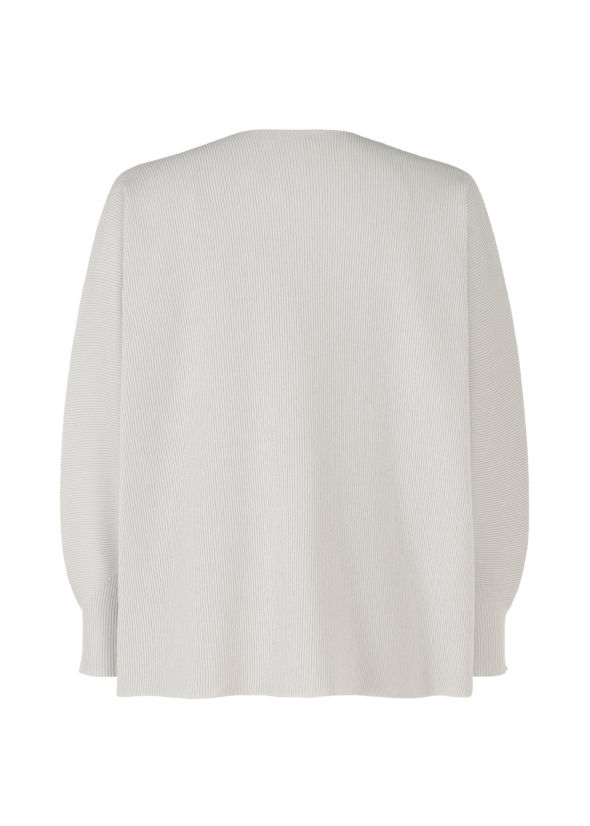 BASIC KNIT、メンズ_ニット、ディテール画像1