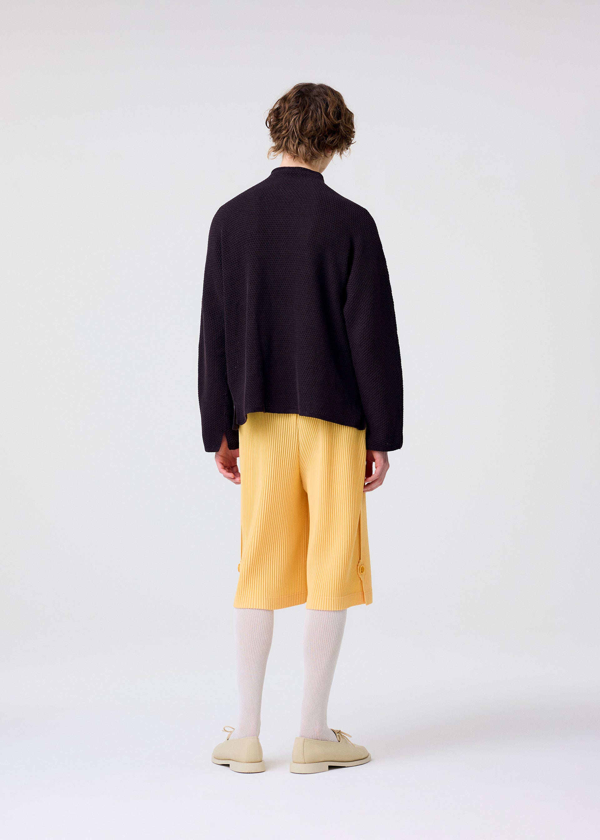 RUSTIC KNIT – isseymiyake.com