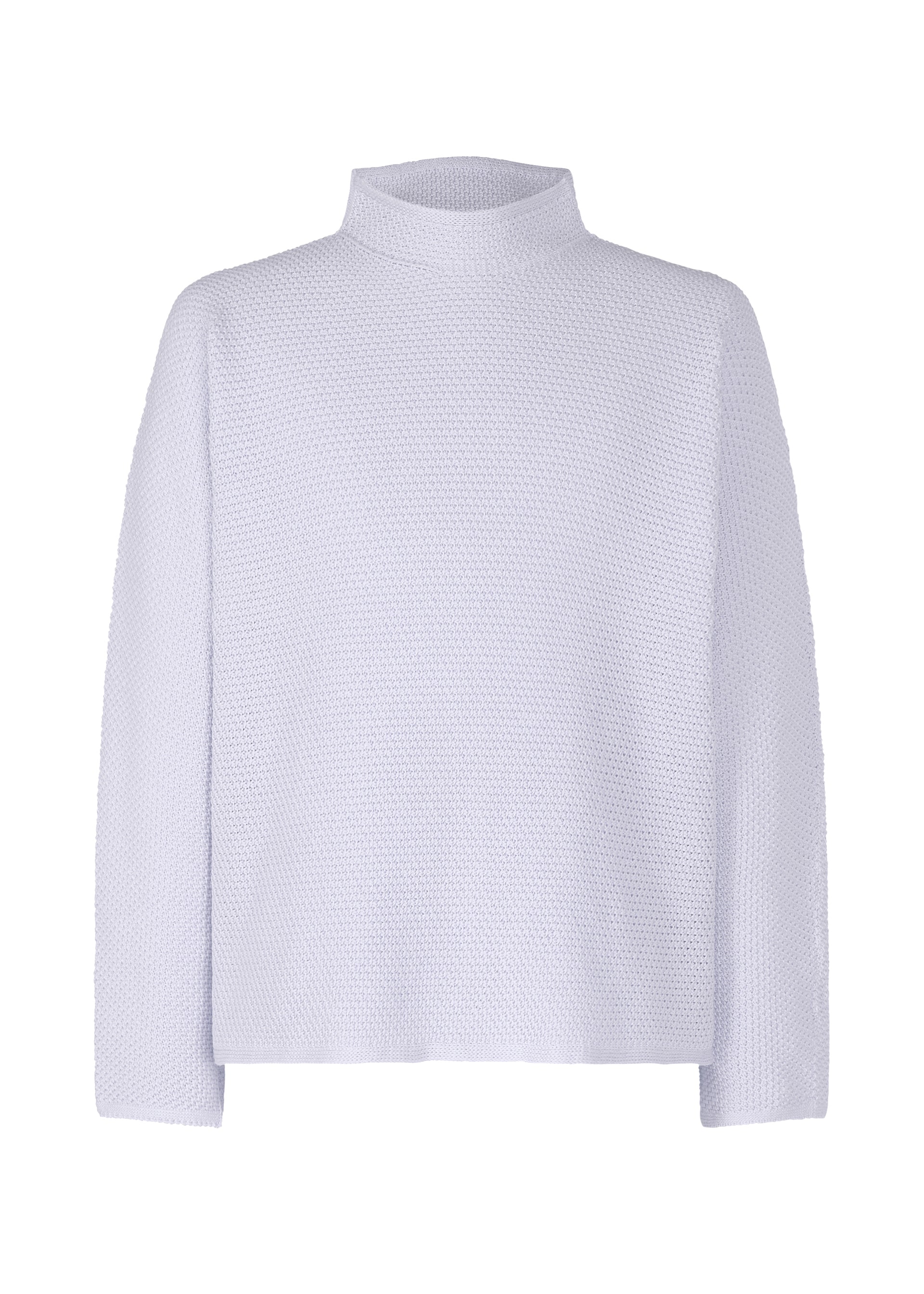 RUSTIC KNIT、メンズ_ニット、ホワイト