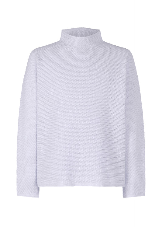 RUSTIC KNIT、メンズ_ニット、ホワイト