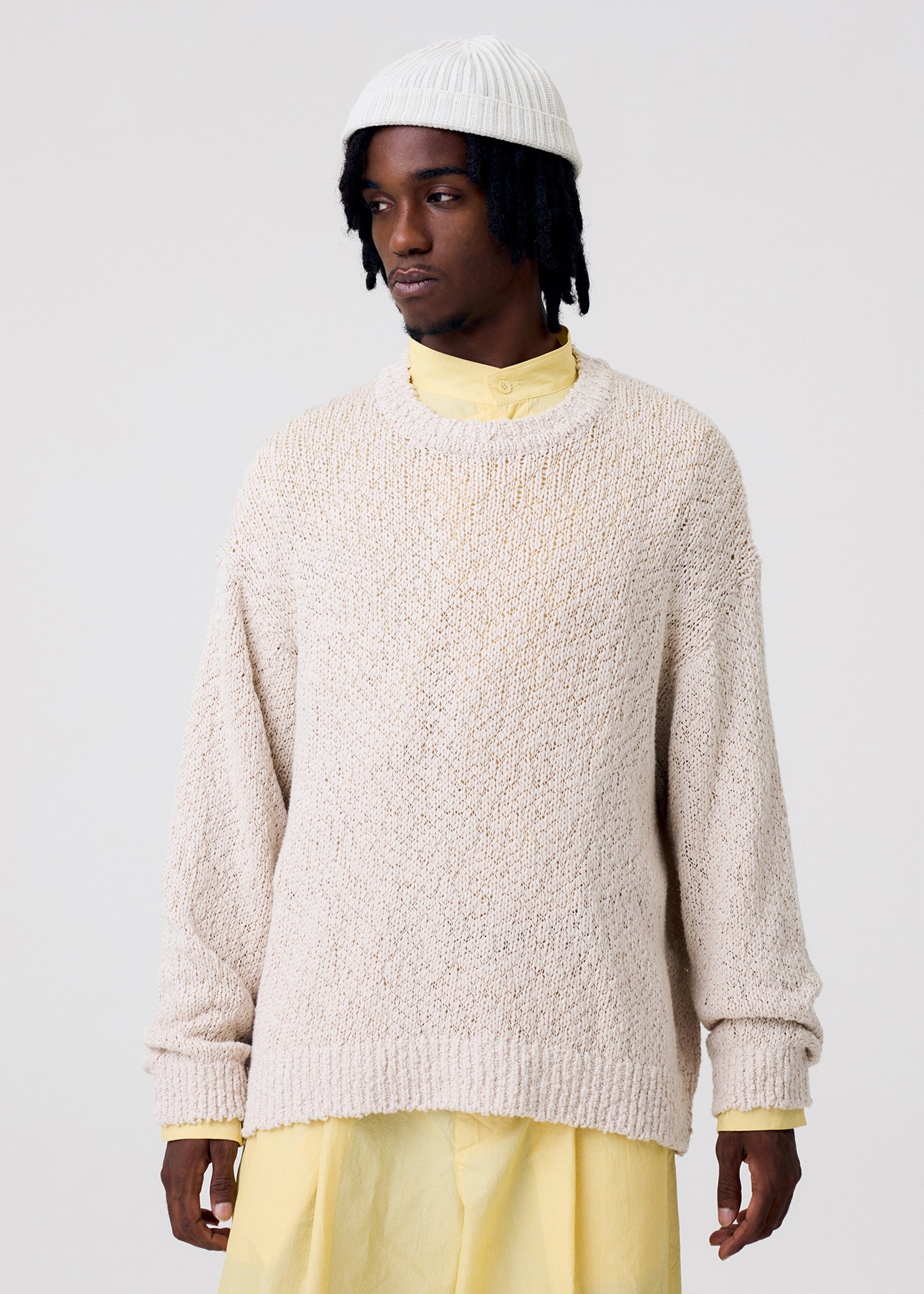 RISOTTO KNIT – isseymiyake.com