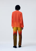 BRUSH CLOSE-UP KNIT、メンズ_ニット、着用画像2