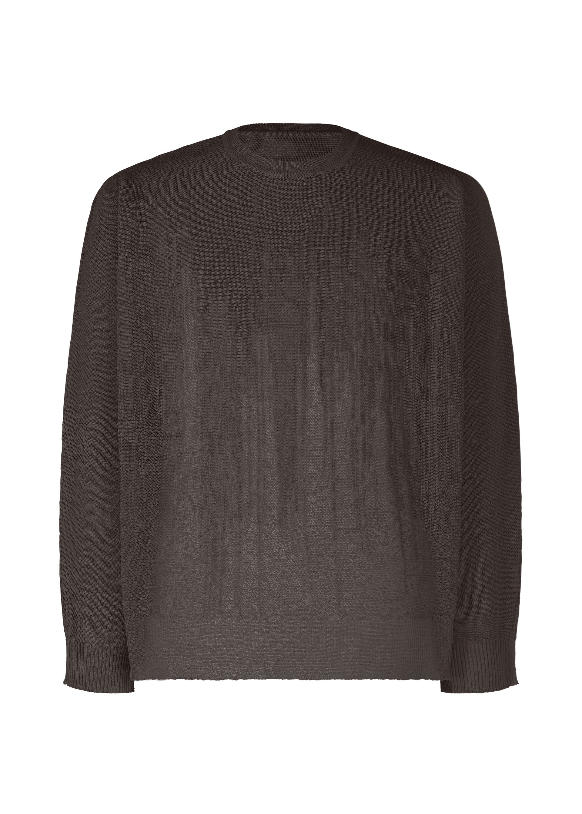 BRUSH CLOSE-UP KNIT – isseymiyake.com