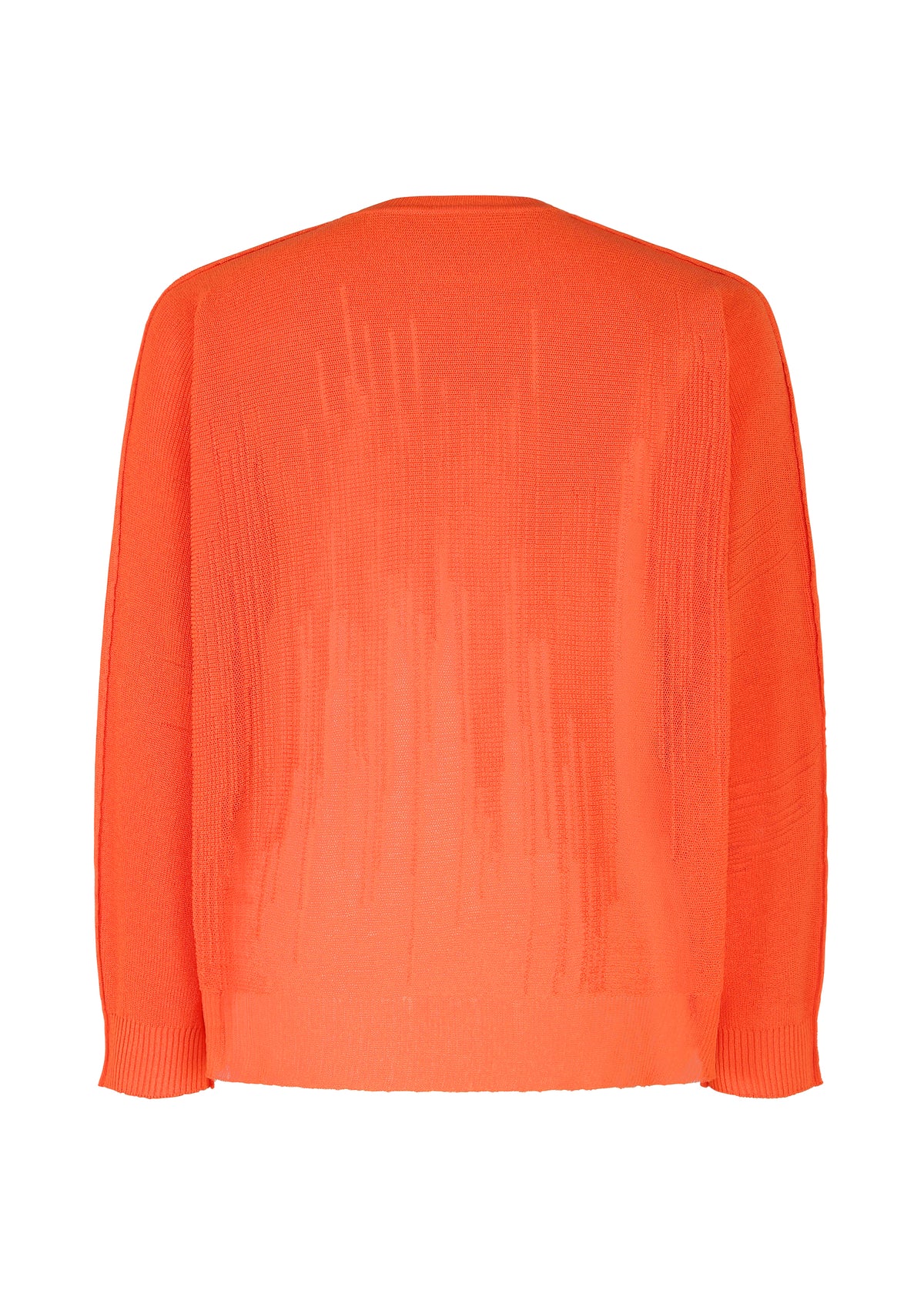 BRUSH CLOSE-UP KNIT、メンズ_ニット、ディテール画像1