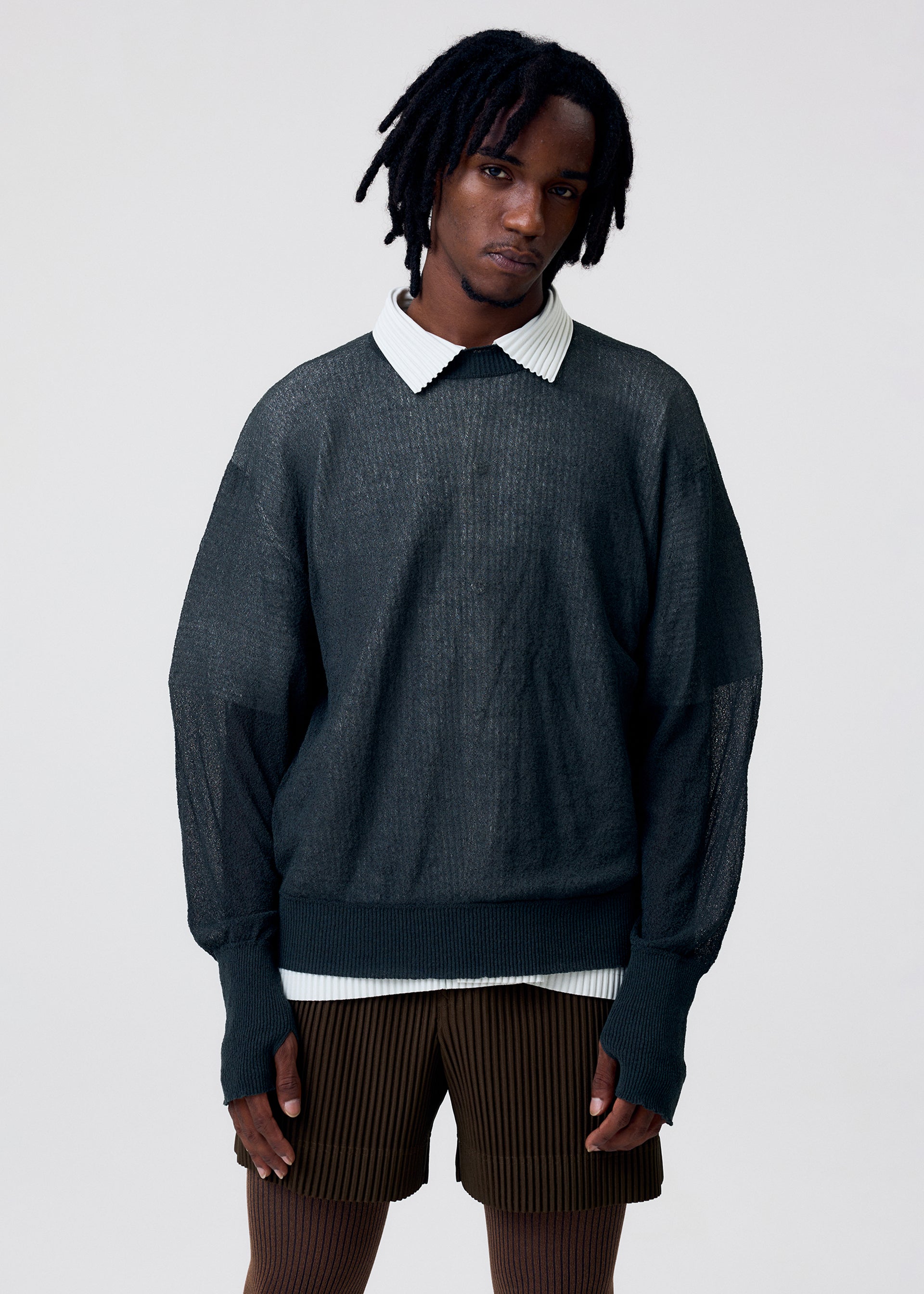 KNIT UNRAVELED – isseymiyake.com