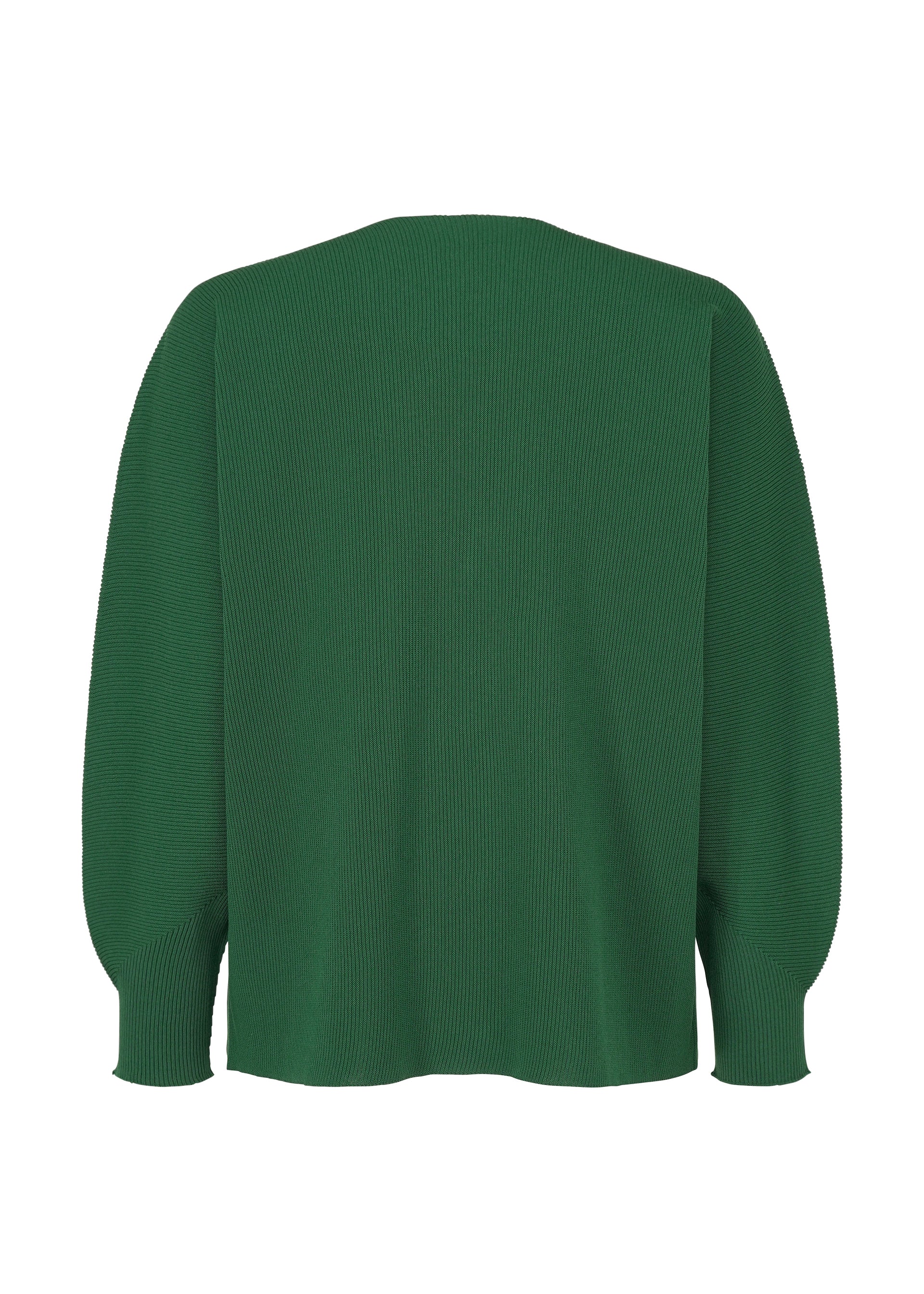 BASIC KNIT、メンズ_ニット、ディテール画像1