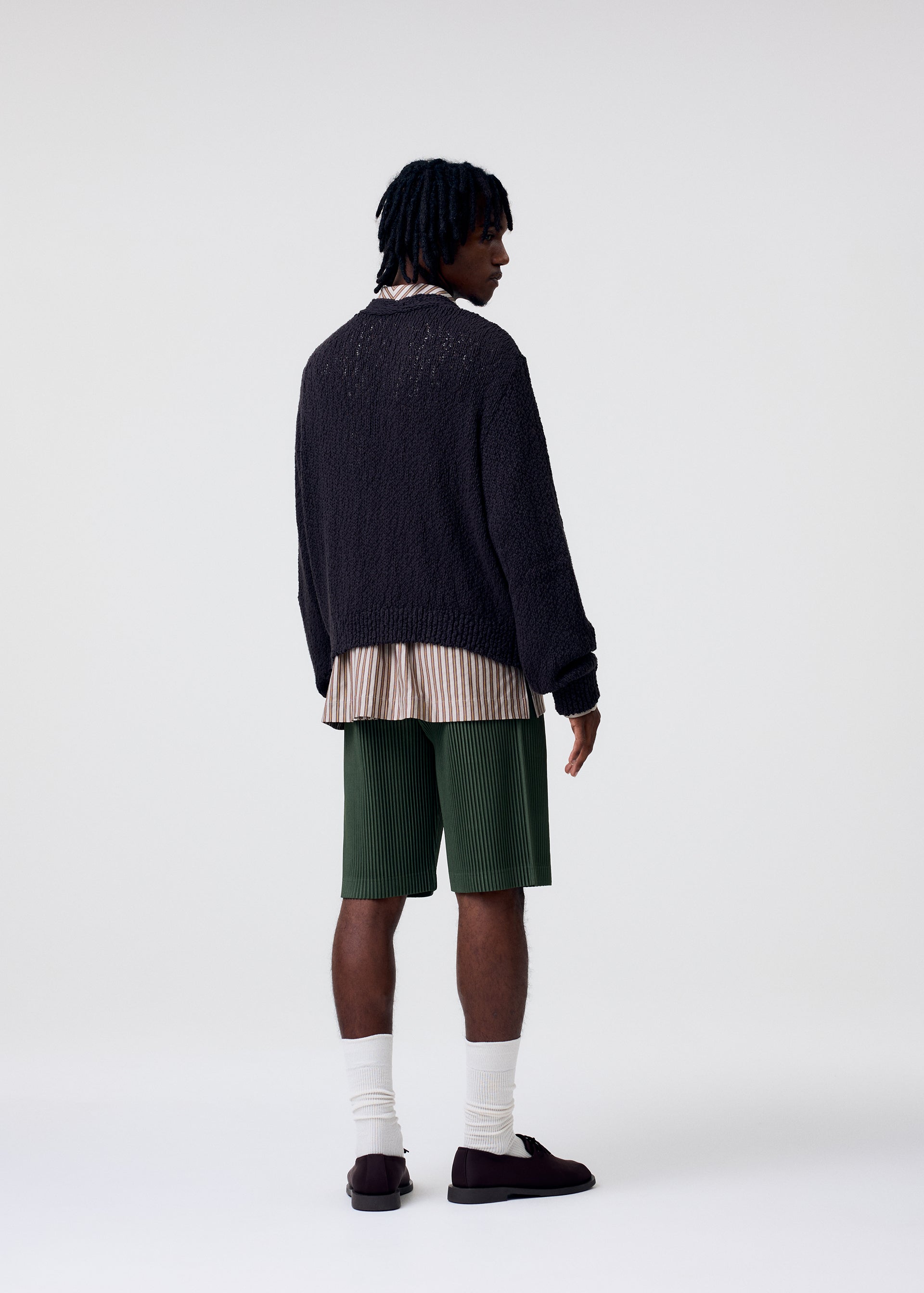 イッセイミヤケ/ツモリチサト　ニットセーター RISOTTO KNIT – isseymiyake.com