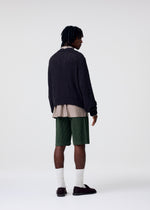 RISOTTO KNIT、メンズ_ニット、着用画像2