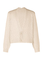RISOTTO KNIT、メンズ_ニット、ベージュ
