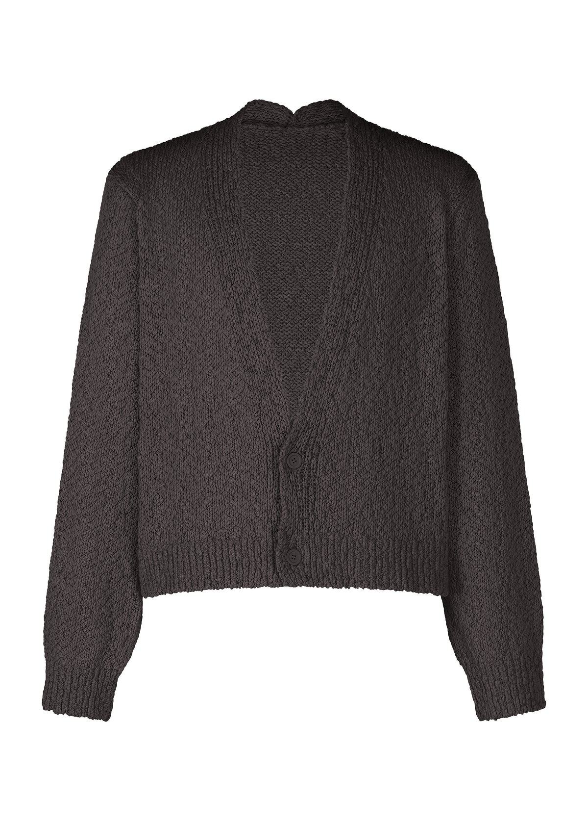 RISOTTO KNIT、メンズ_ニット、ブラウン