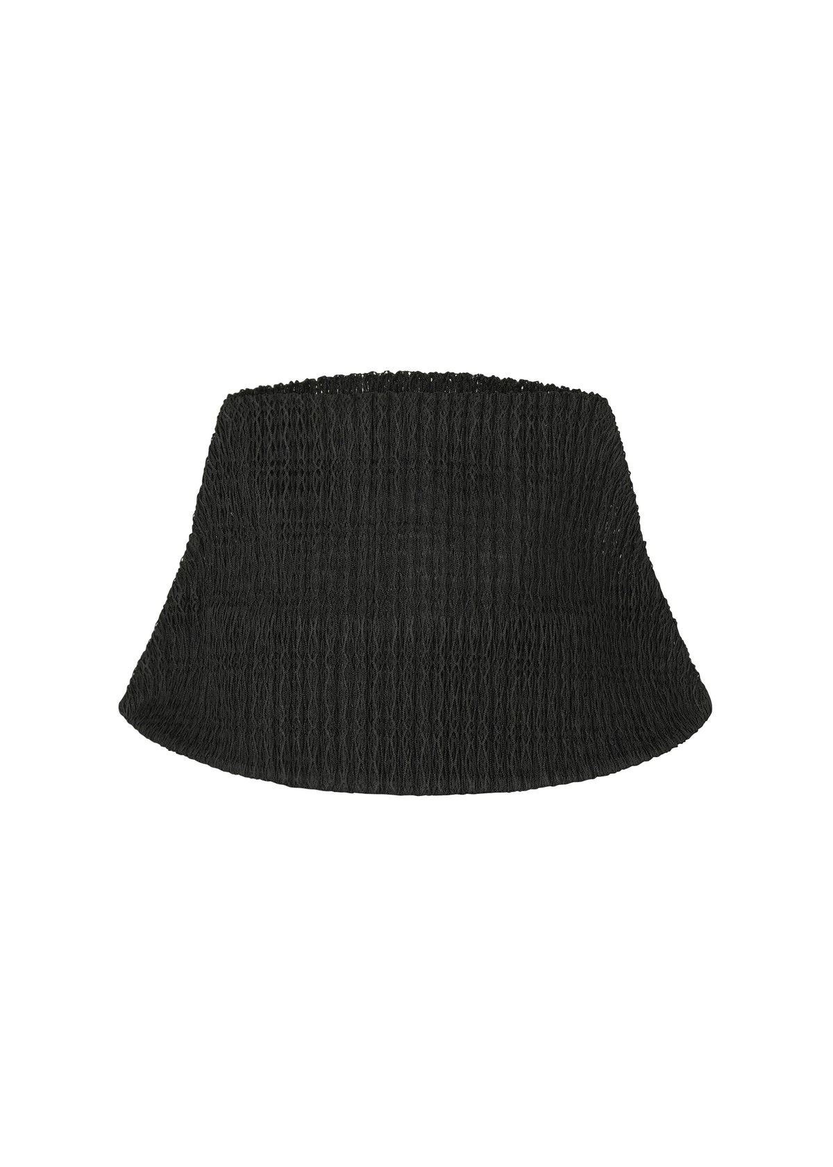 MESH PLEATS HAT、アクセサリー&その他_帽子、ディテール画像1