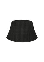 MESH PLEATS HAT、アクセサリー&その他_帽子、ディテール画像1