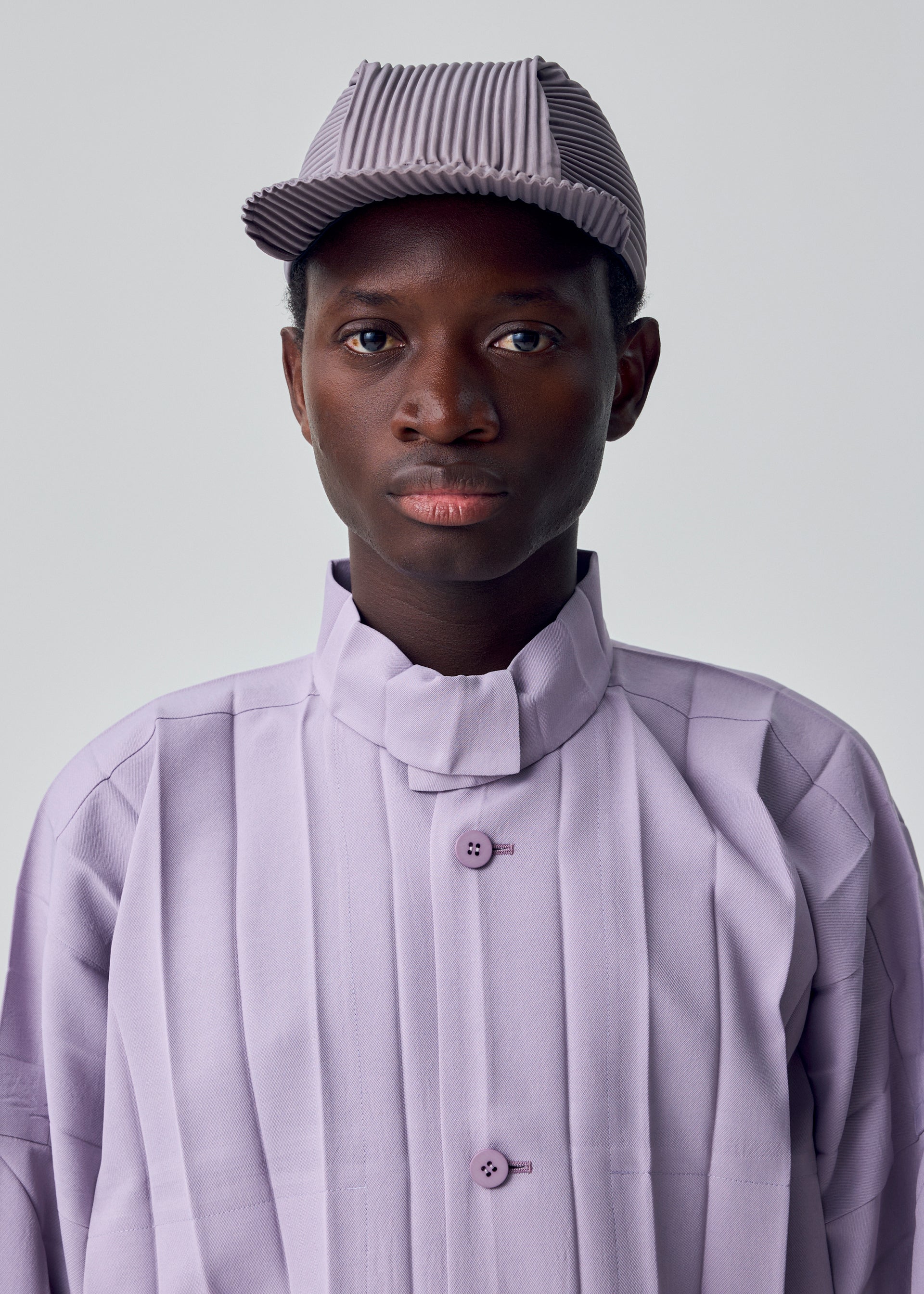 PLEATS CAP – isseymiyake.com