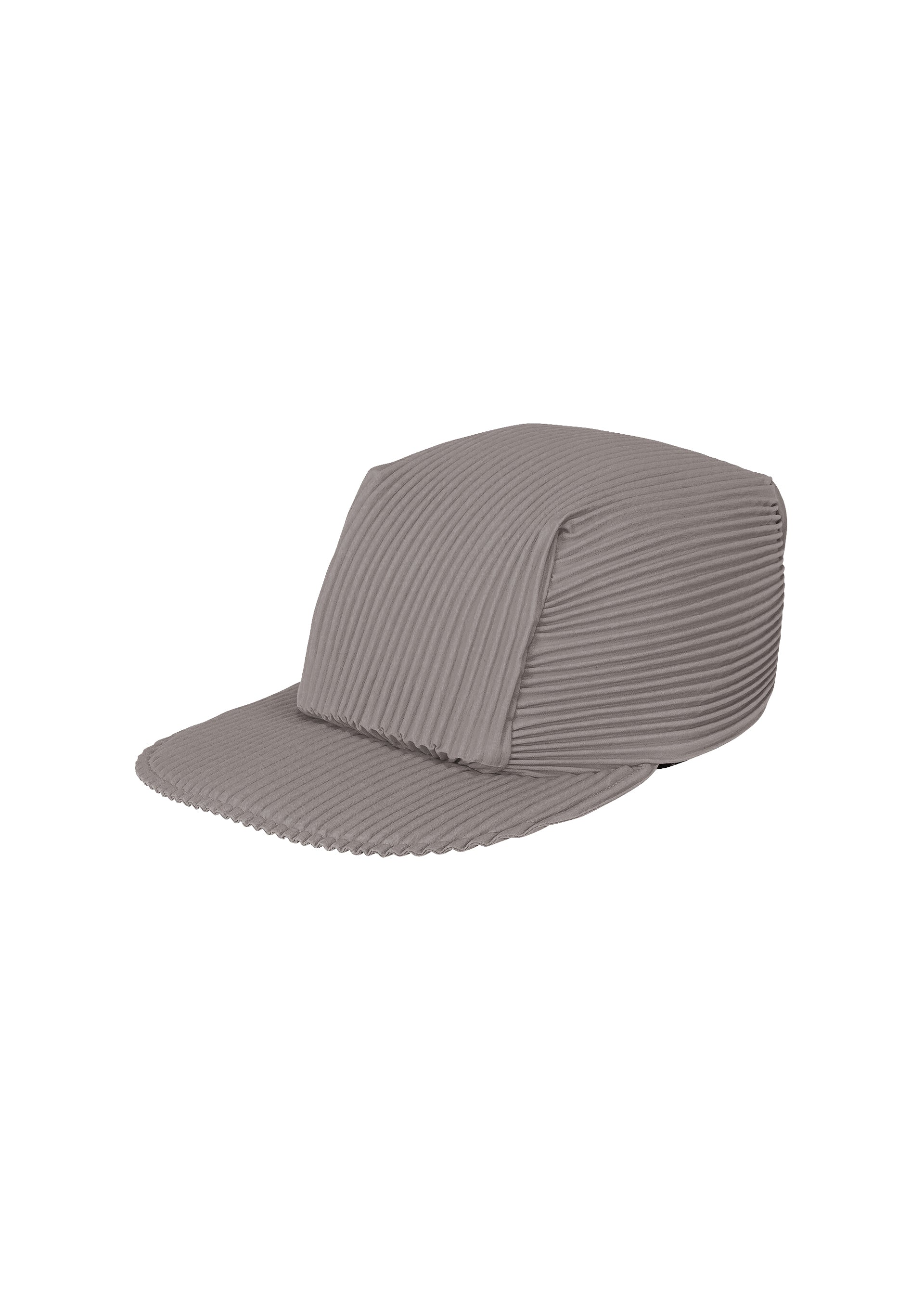 PLEATS CAP、アクセサリー&その他_帽子、パープル