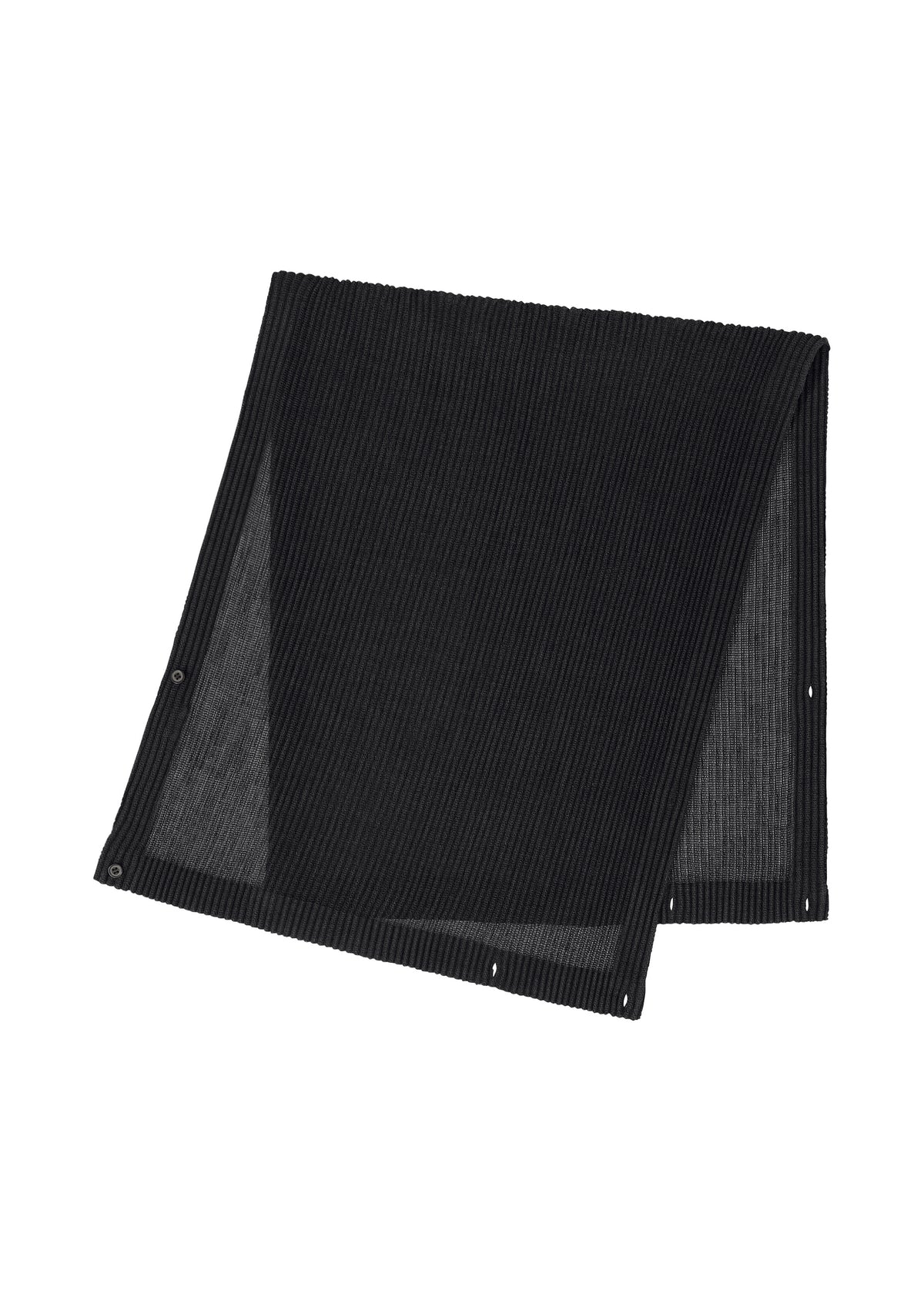 RUSTIC MESH STOLE、アクセサリー&その他_ストール、ブラック
