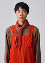 PLEATS STOLE、アクセサリー&その他_ストール、着用画像1