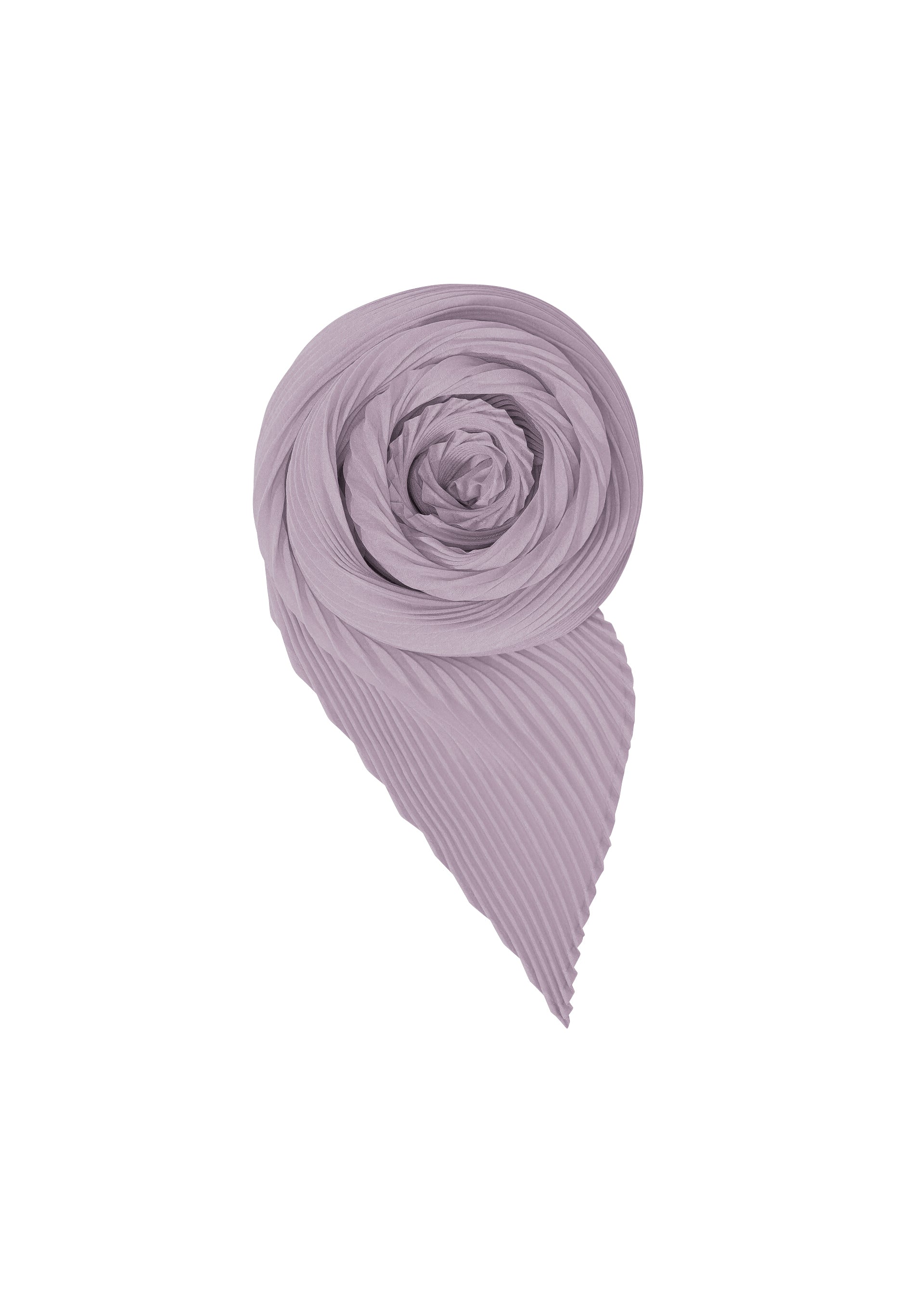 PLEATS STOLE、アクセサリー&その他_ストール、パープル