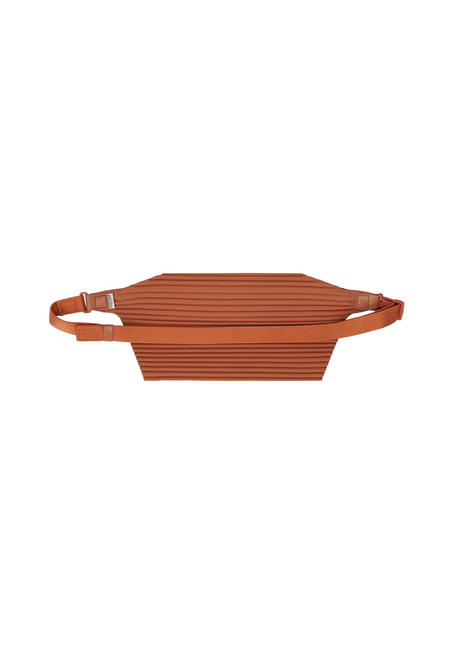 PLEATS SLIM BAG、バッグ&財布_ショルダーバッグ、ディテール画像1