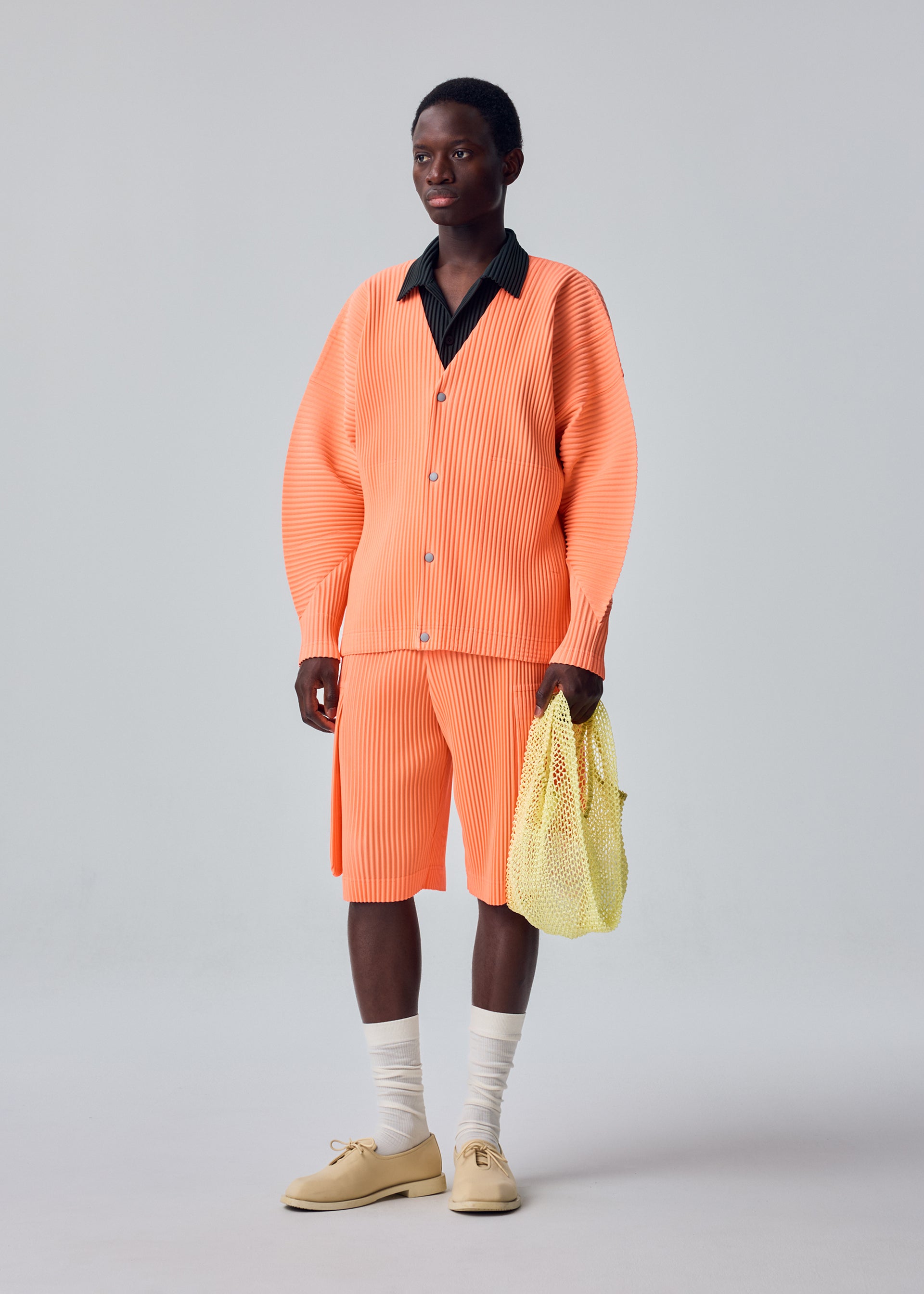 MESH PLEATS BAG – isseymiyake.com