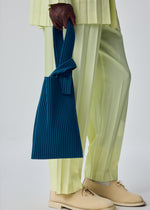 UMBRELLA PLEATS BAG、バッグ&財布_ハンドバッグ、着用画像2