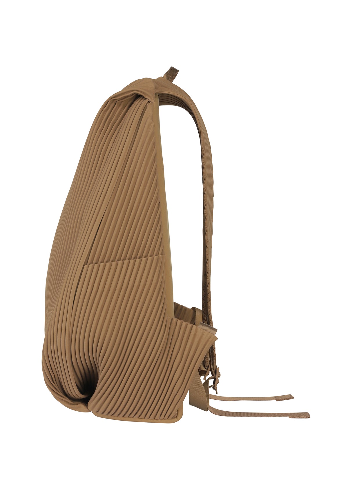 PLEATS BACKPACK、バッグ&財布_バックパック、ディテール画像2
