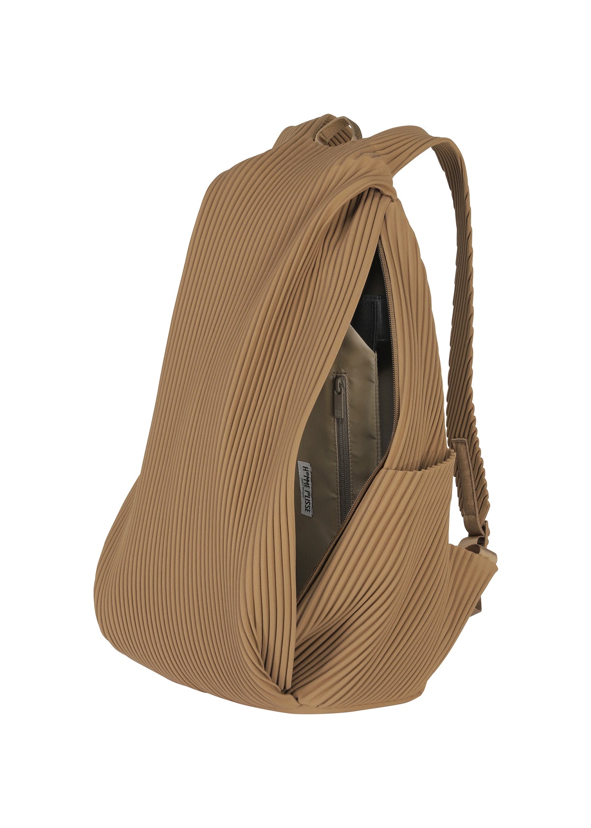 PLEATS BACKPACK、バッグ&財布_バックパック、ディテール画像3