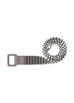 PLEATS BELT