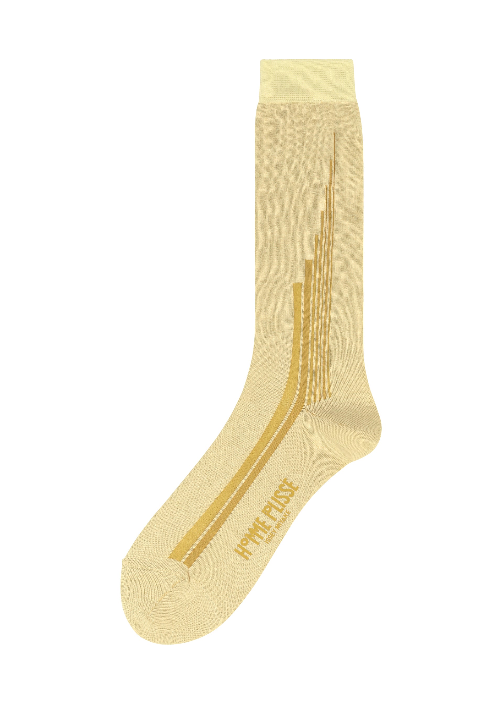 RAY SOCKS、アクセサリー&その他_レッグウェア&シューズ、イエロー
