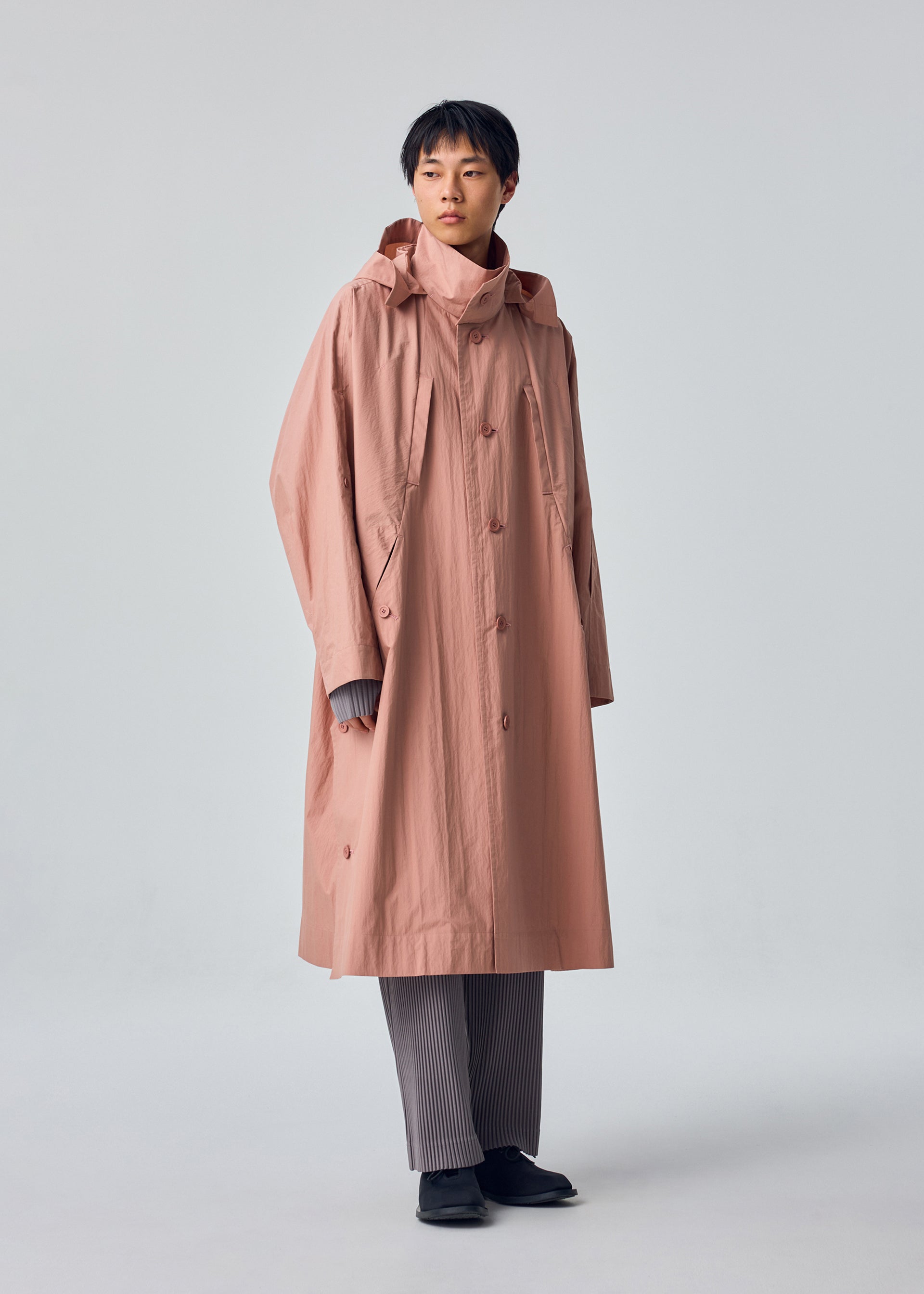 メンズ／ジャケット＆コート／コート – isseymiyake.com