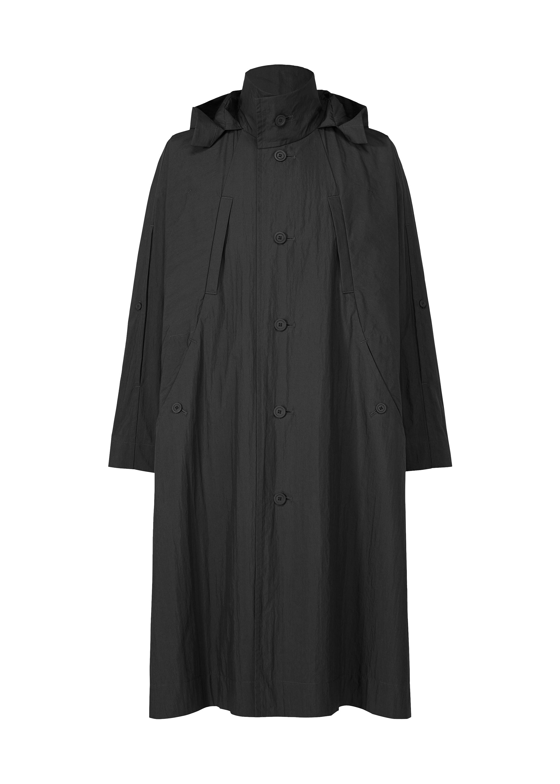 SLIT COAT – isseymiyake.com