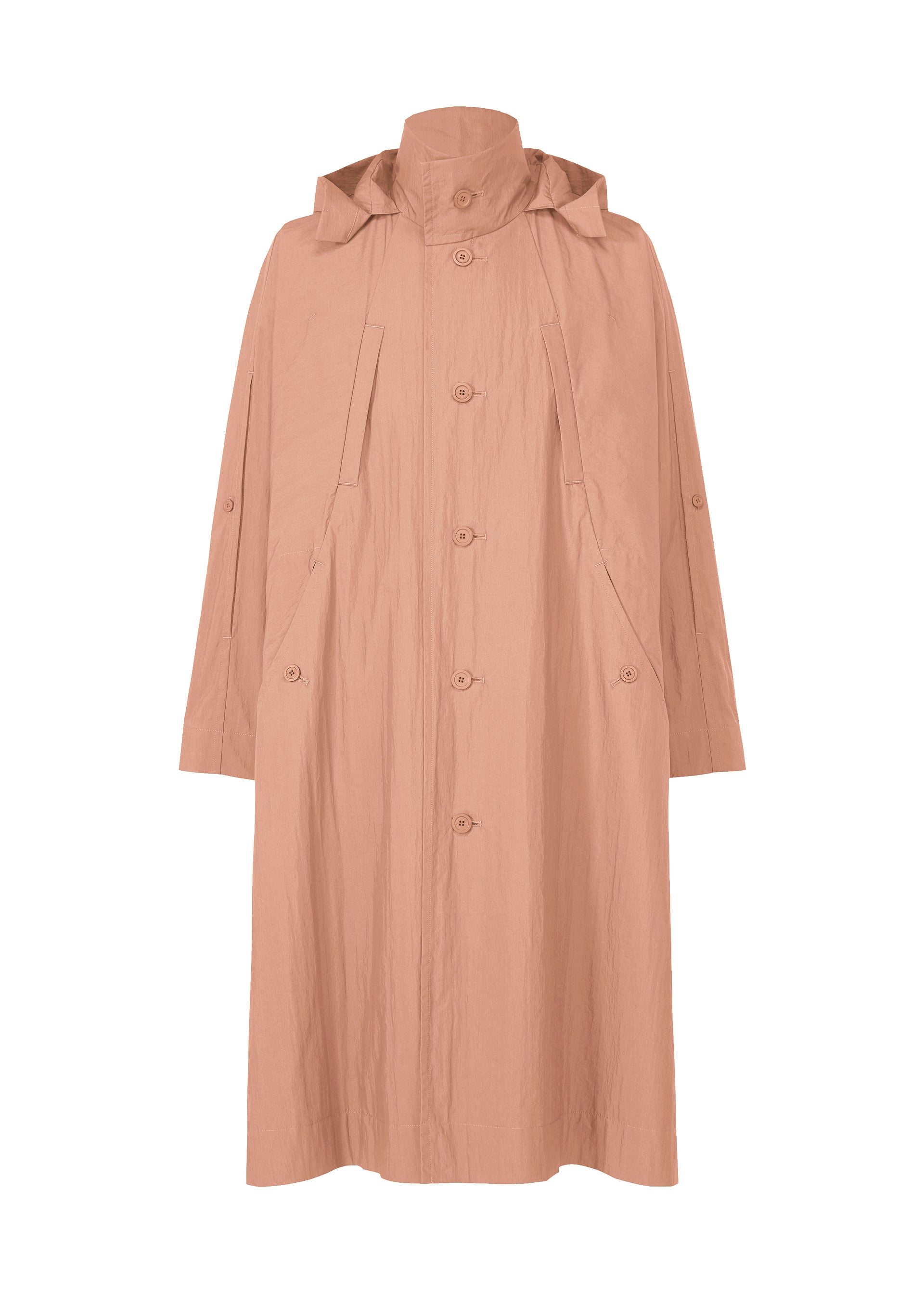 SLIT COAT – isseymiyake.com