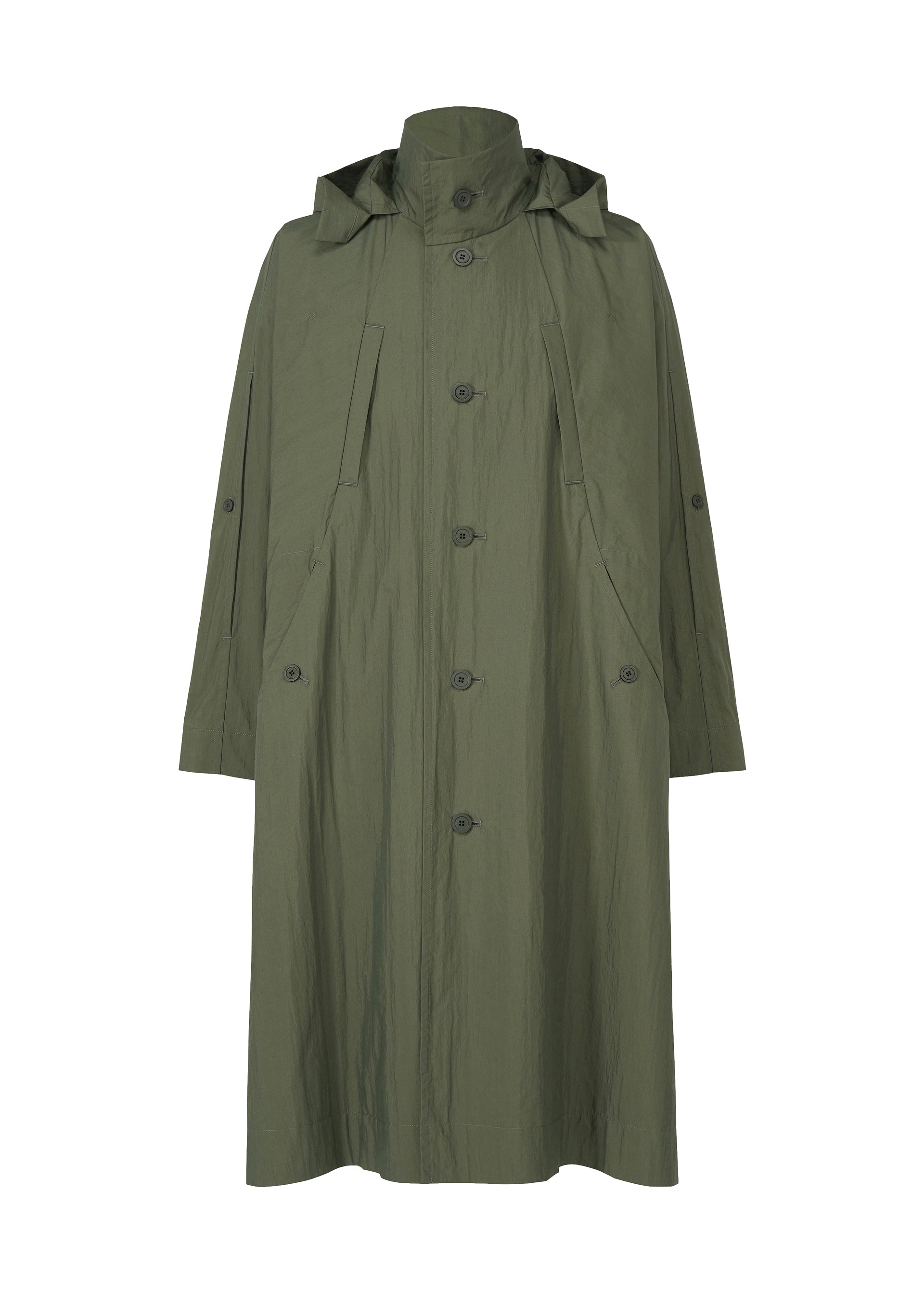SLIT COAT – isseymiyake.com