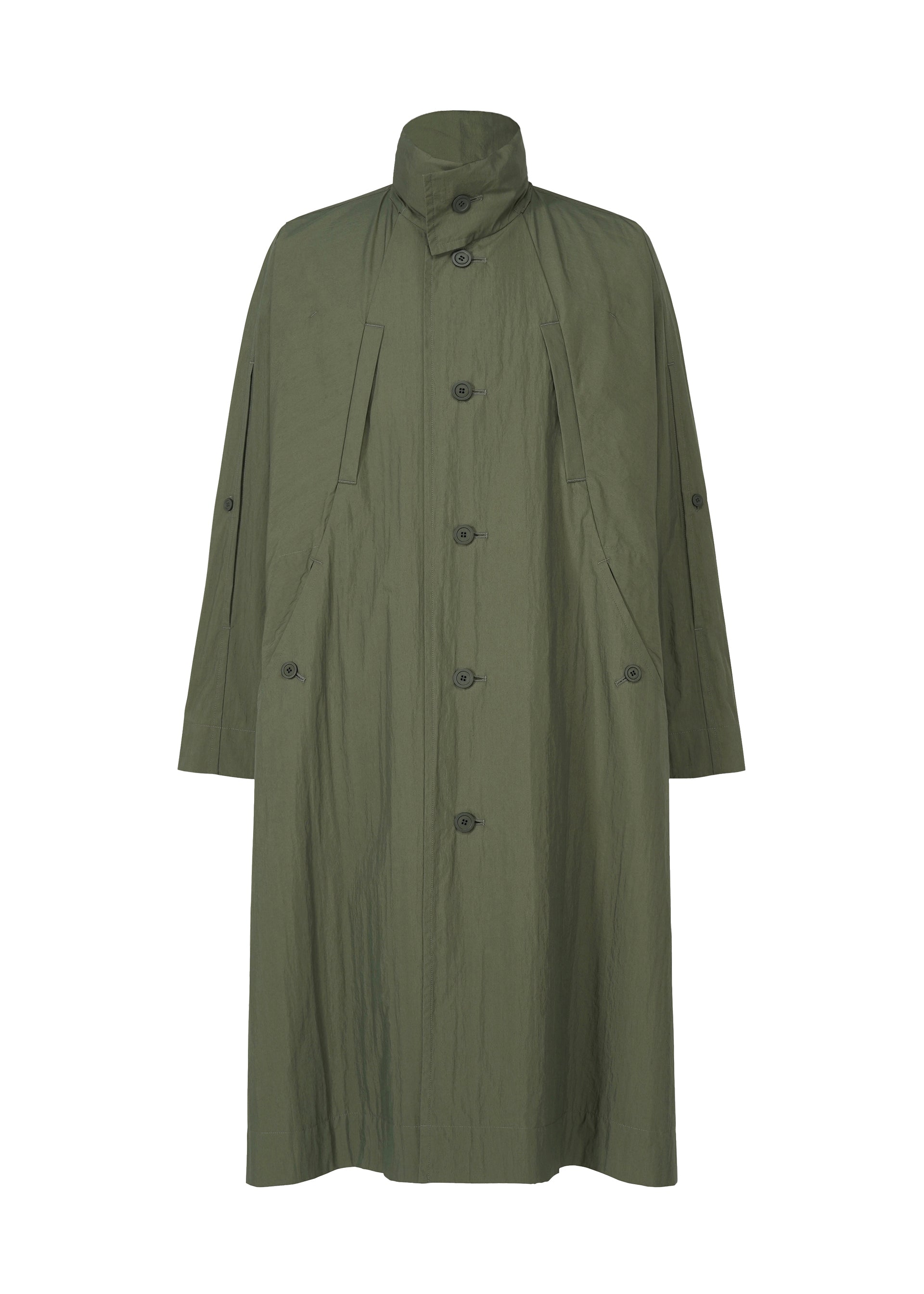 SLIT COAT – isseymiyake.com