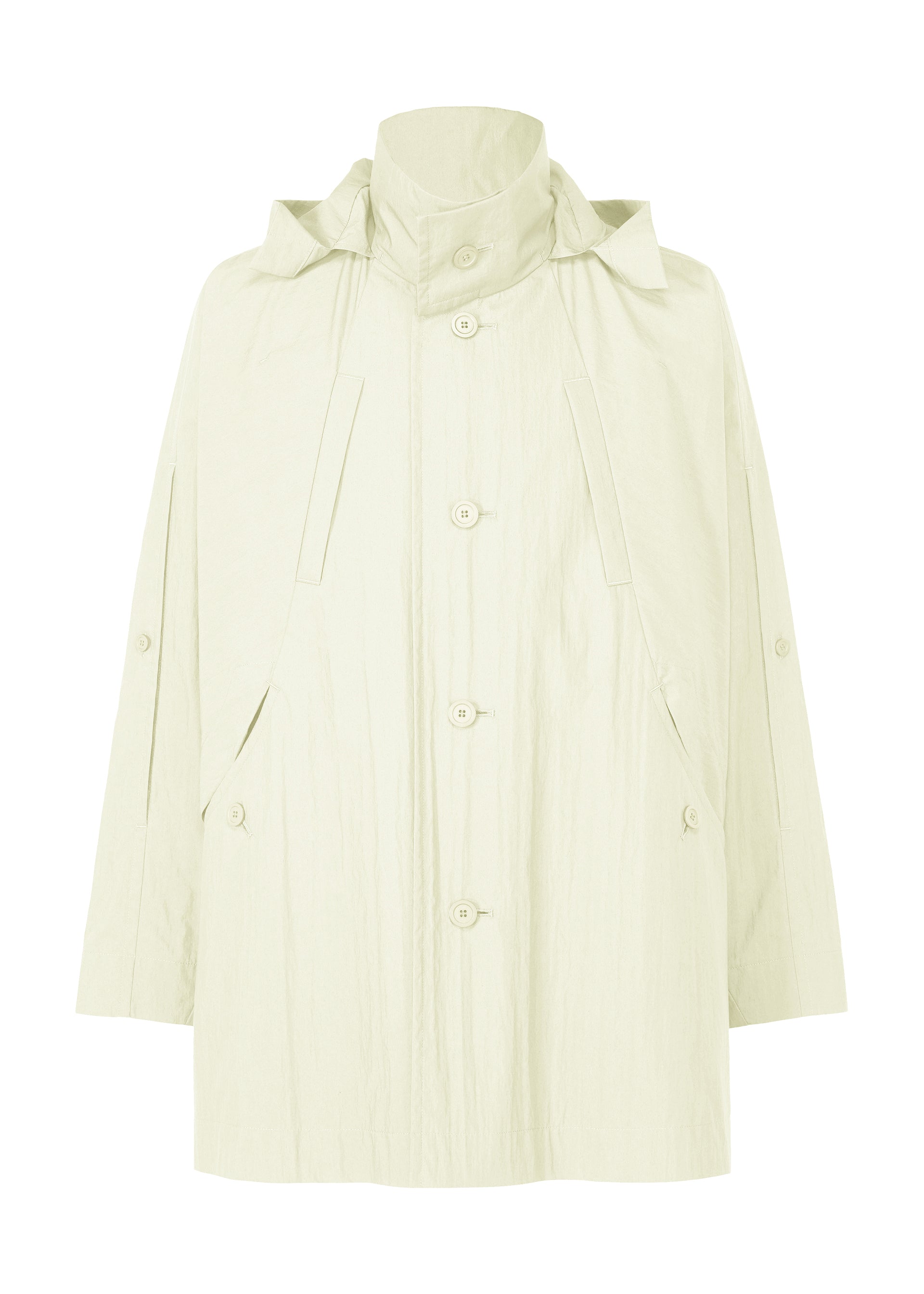 SLIT COAT – isseymiyake.com