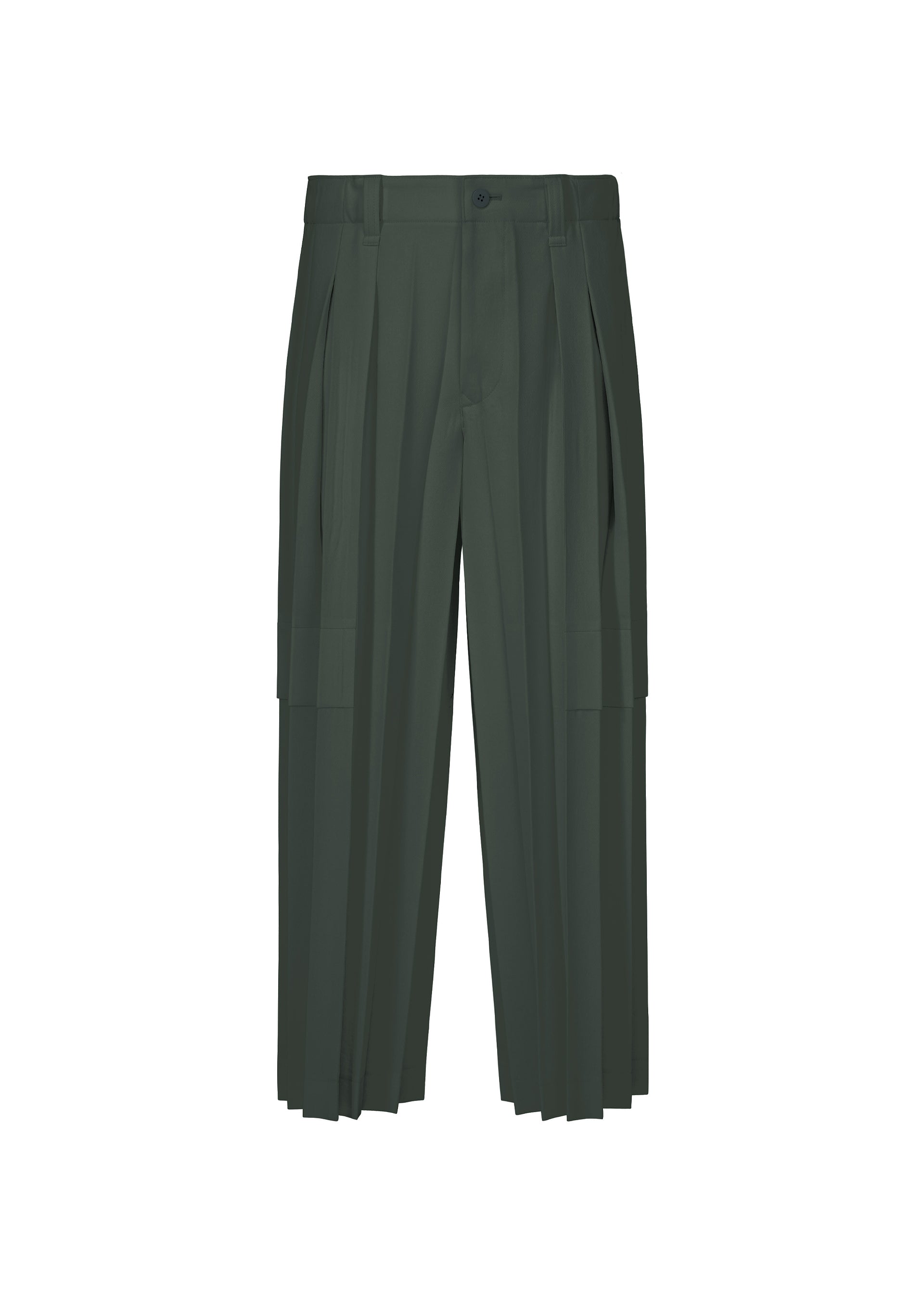 パンツ ISSEY MIYAKE EDGE ENSEMBLE BLACK Size 1 EDGE ENSEMBLE – isseymiyake.com