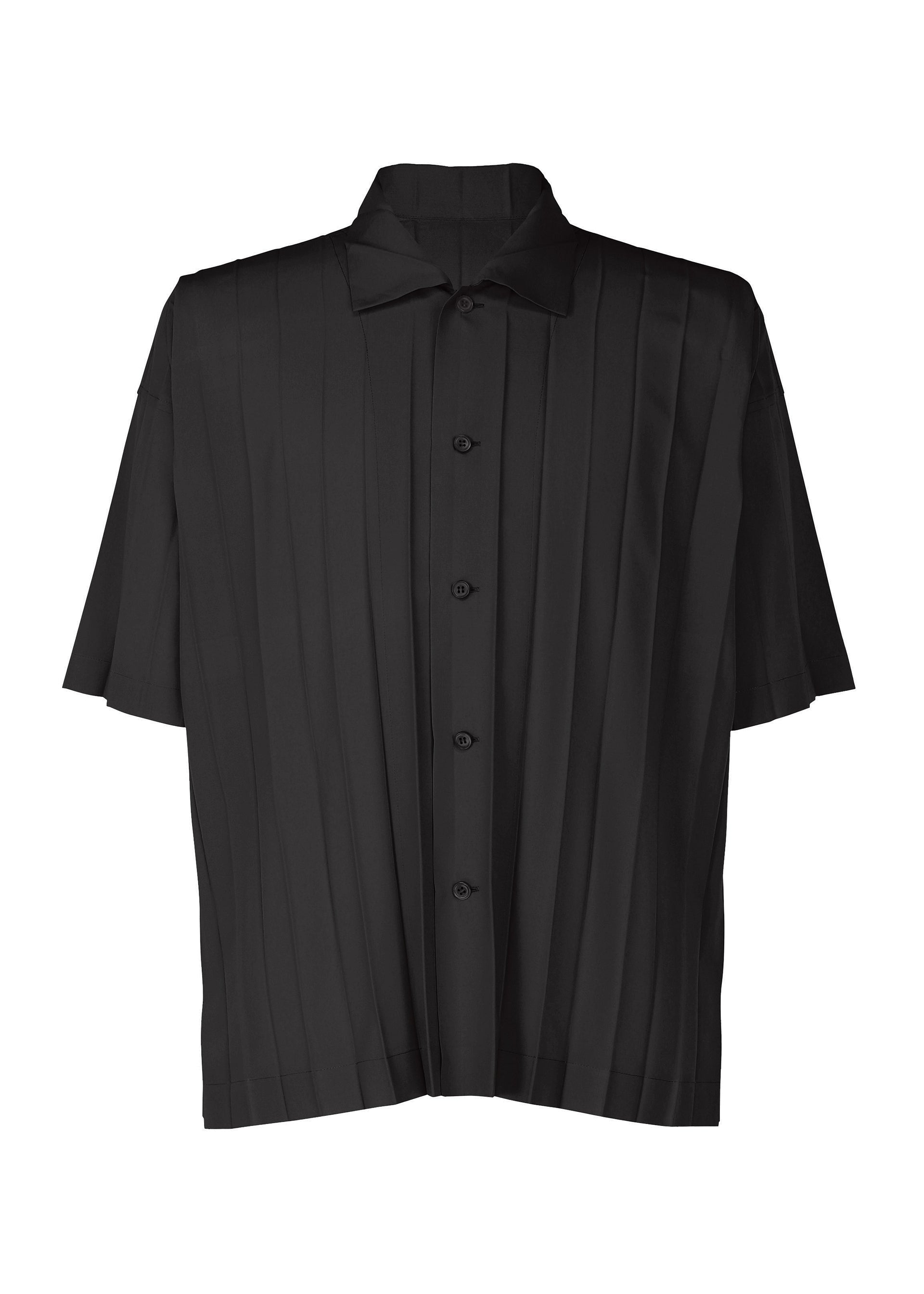 メンズ／トップス／シャツ – isseymiyake.com