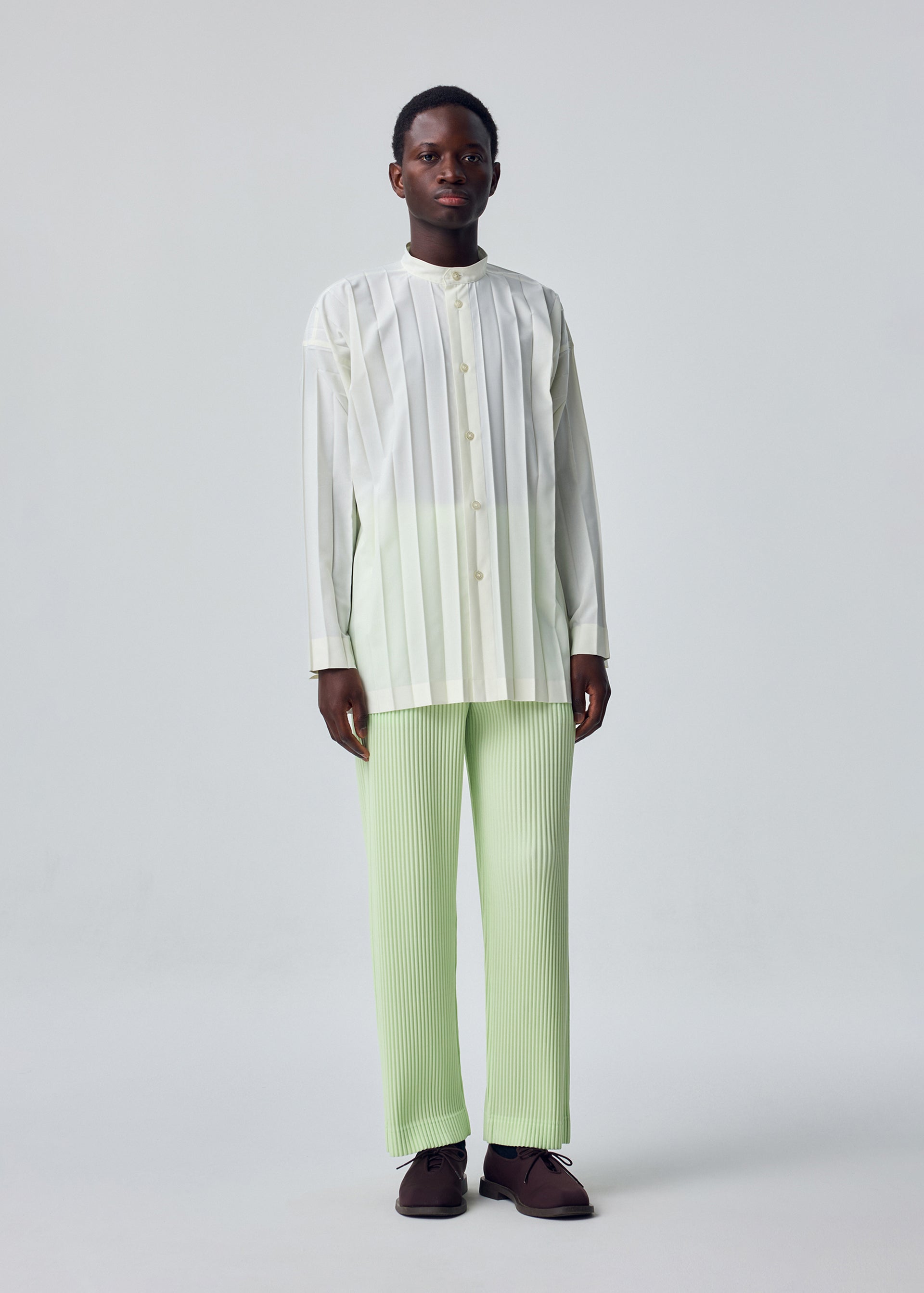 EDGE SHIRT – isseymiyake.com