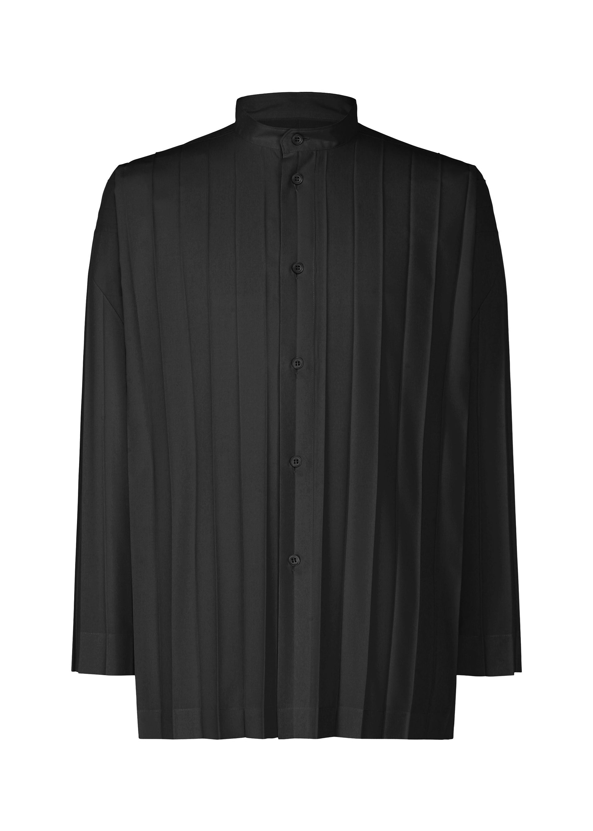 ISSEI MIYAKE シャツ EDGE SHIRT – isseymiyake.com