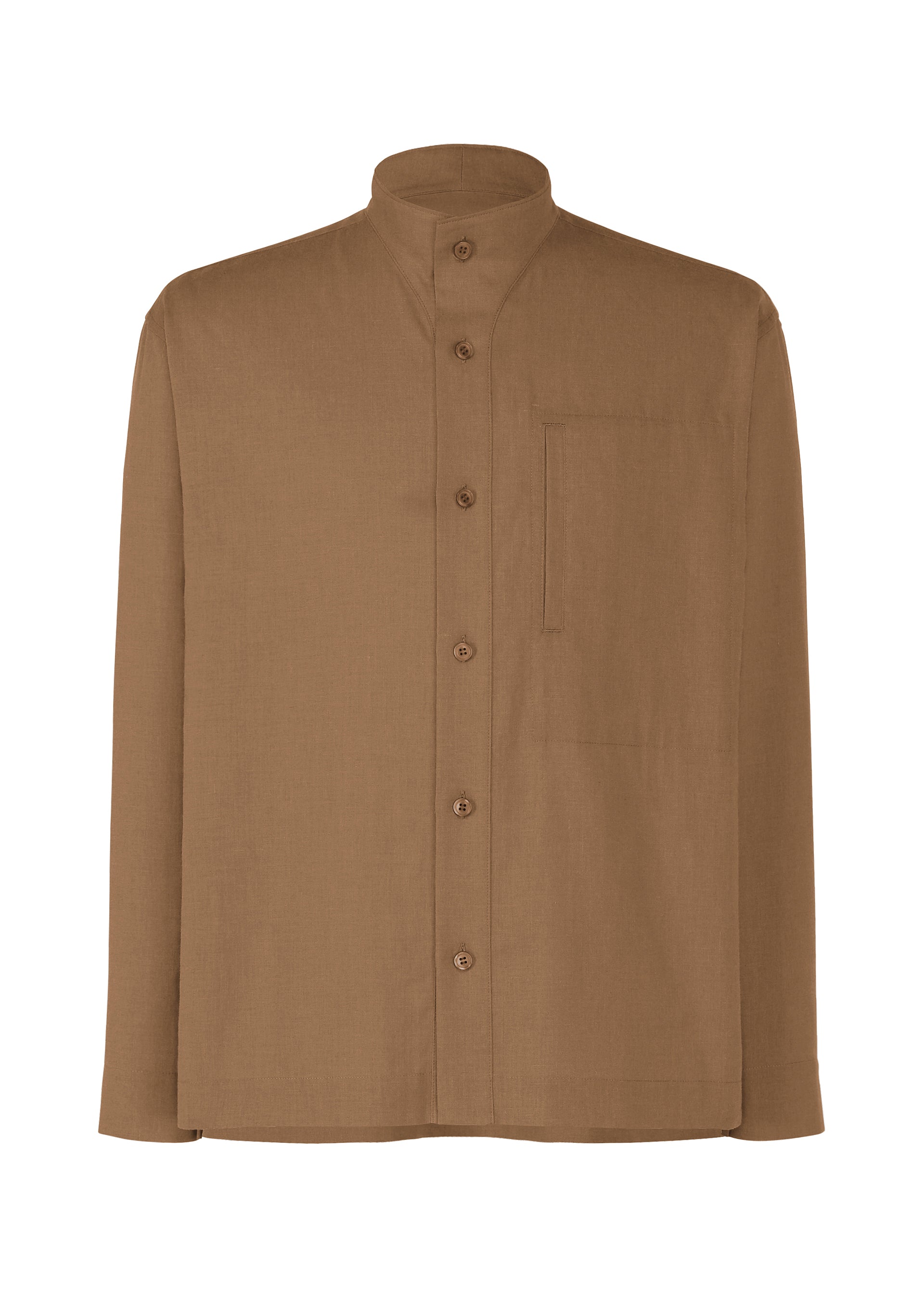 PL RAMIE SHIRT – isseymiyake.com
