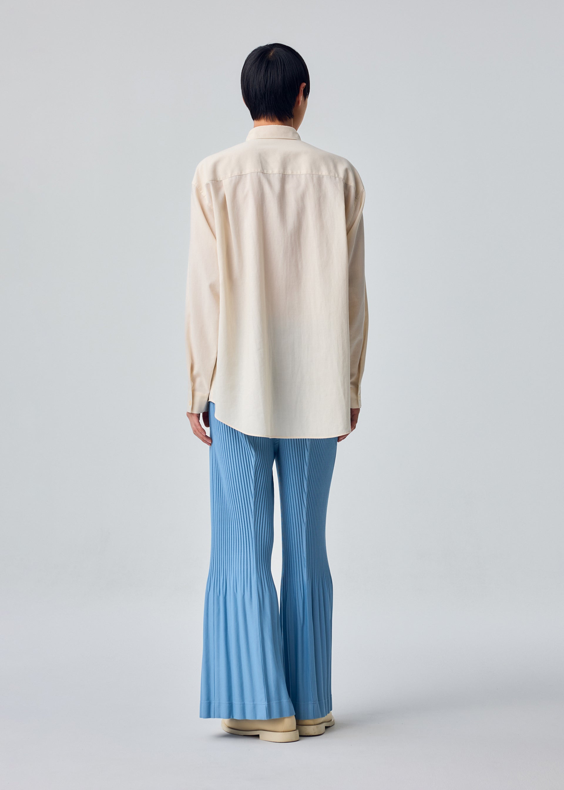 PL RAMIE SHIRT、メンズ_トップス_シャツ、着用画像2