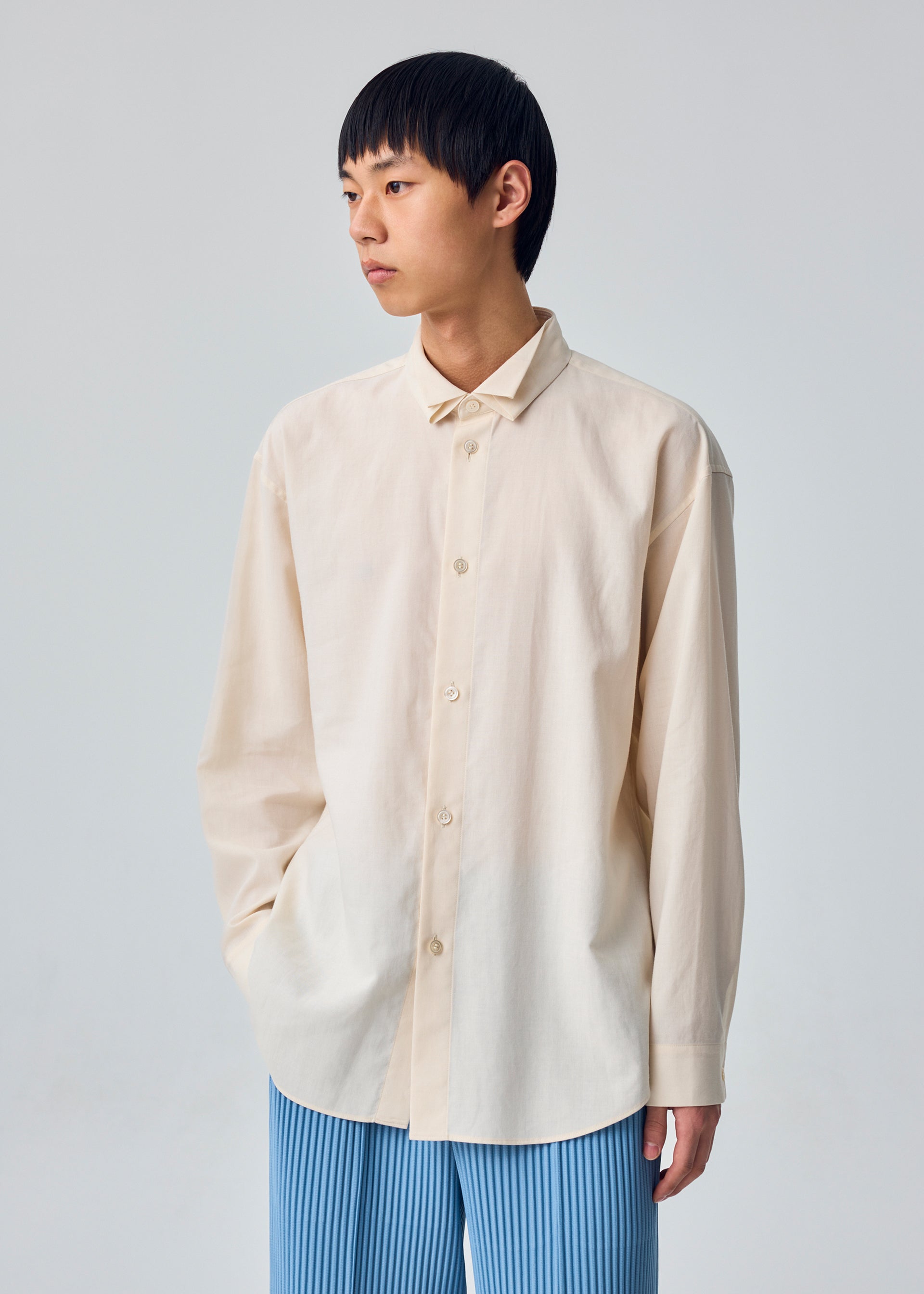 PL RAMIE SHIRT – isseymiyake.com