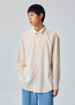 PL RAMIE SHIRT、メンズ_トップス_シャツ、着用画像3