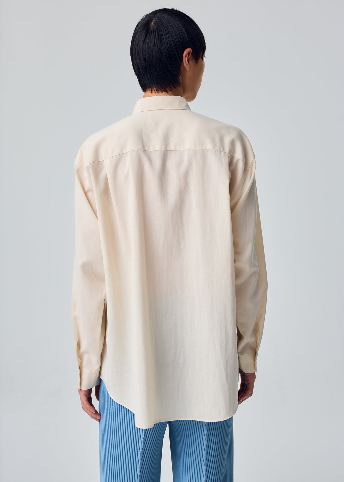 PL RAMIE SHIRT、メンズ_トップス_シャツ、着用画像4