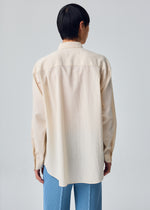 PL RAMIE SHIRT、メンズ_トップス_シャツ、着用画像4