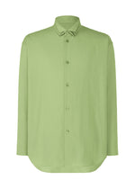 PL RAMIE SHIRT、メンズ_トップス_シャツ、グリーン