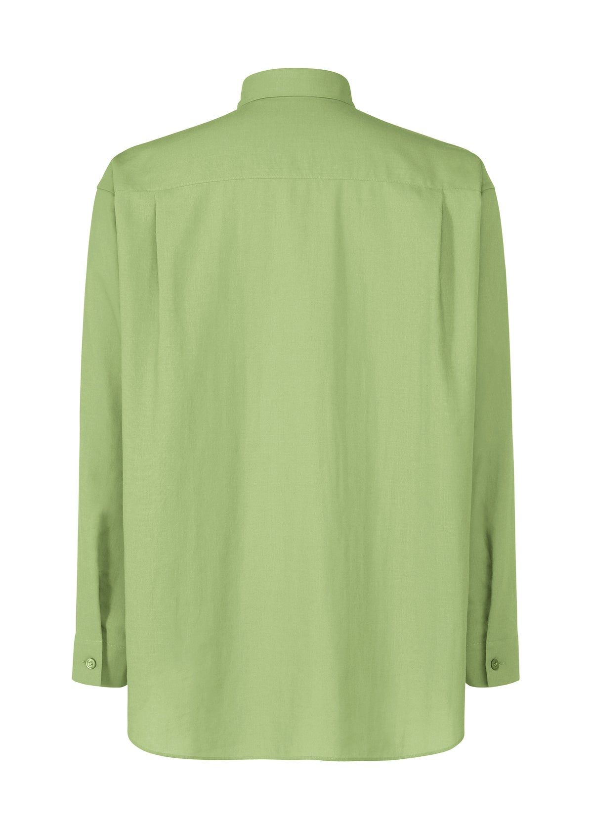 PL RAMIE SHIRT、メンズ_トップス_シャツ、ディテール画像1