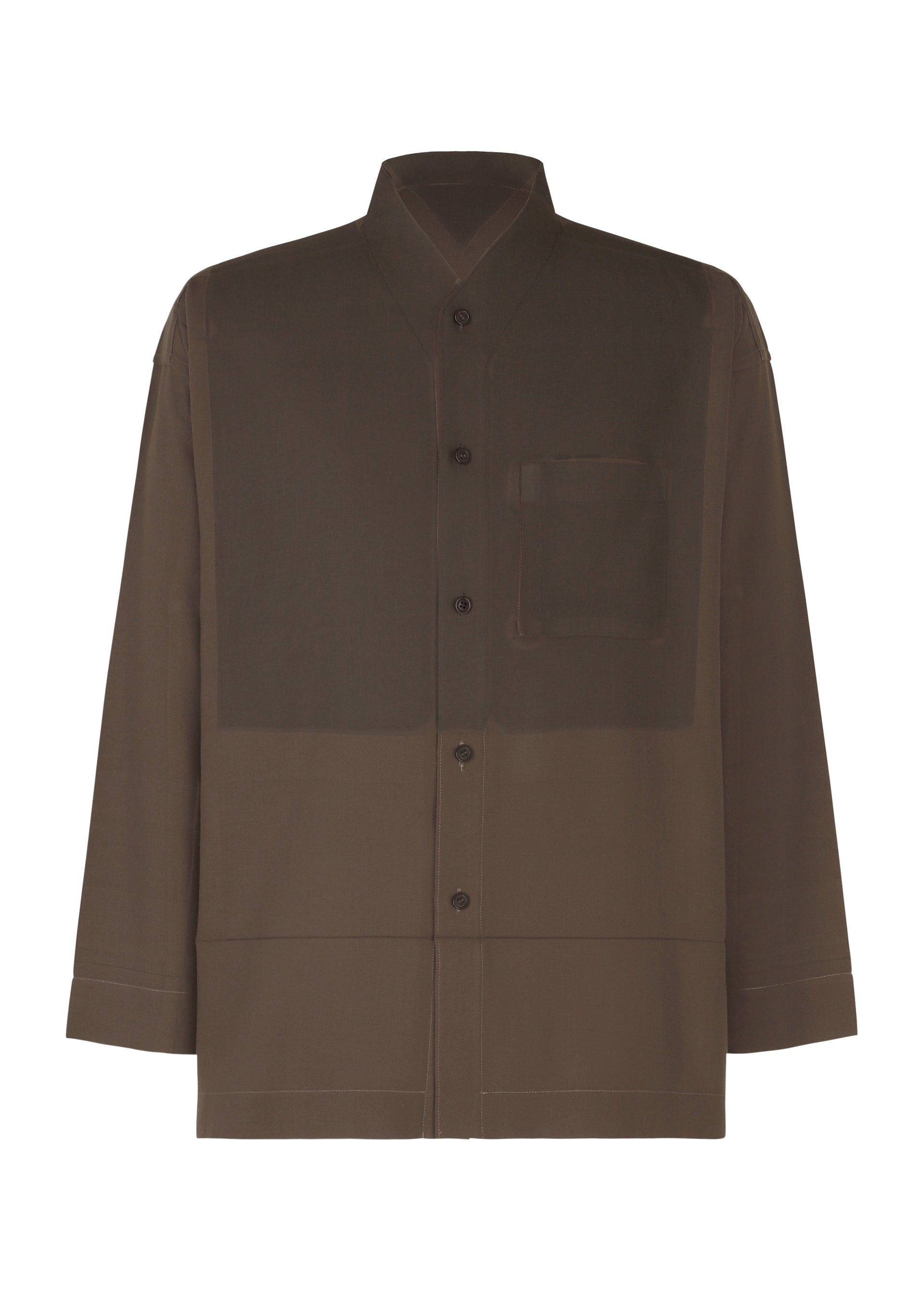PRESS SHIRT – isseymiyake.com